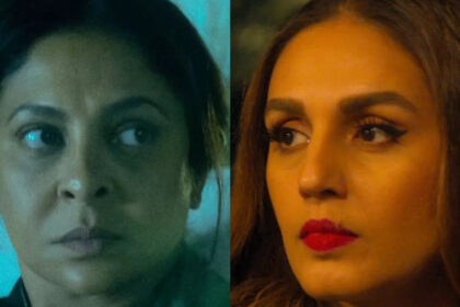 Netflix Delhi Crime Season 3