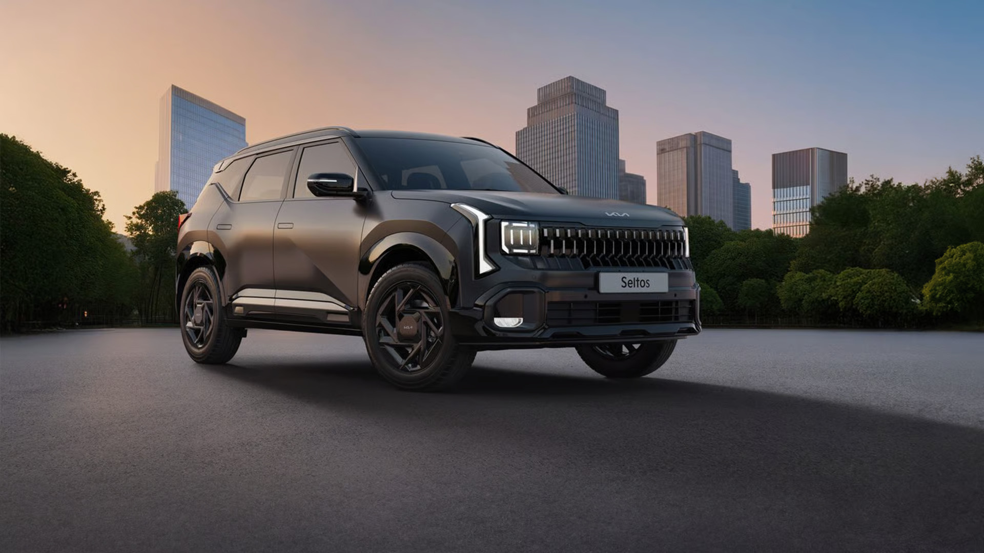 2026 Kia Seltos Unveiled Globally: Major Upgrade in Size, Technology, Safety & Powertrain Options