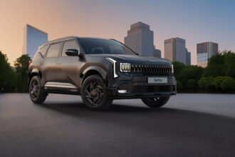 2026 Kia Seltos Unveiled Globally: Major Upgrade in Size, Technology, Safety & Powertrain Options