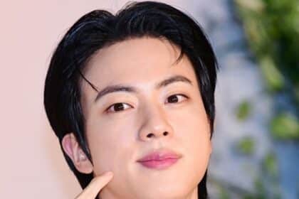 BTS Jin