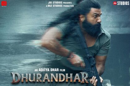 DHURANDHAR REVIEW & BOX OFFICE COLLECTION DAY 1 RANVEER SINGH’S SPY THRILLER IGNITES MASS EXCITEMENT ACROSS INDIA