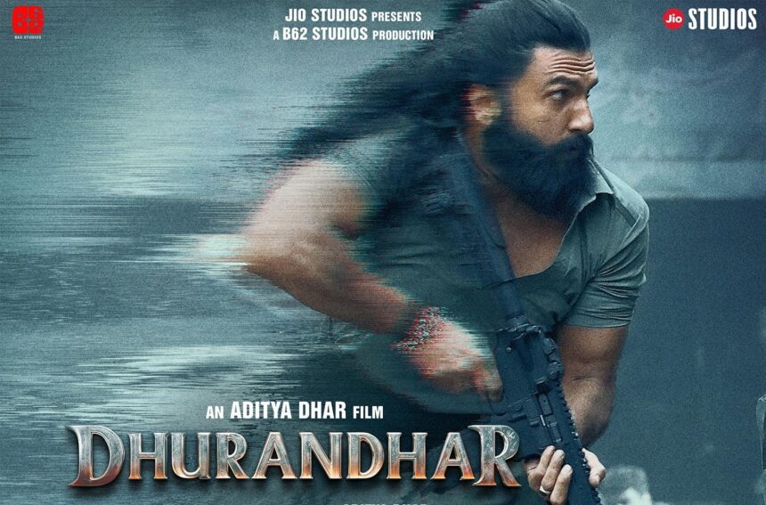 DHURANDHAR REVIEW & BOX OFFICE COLLECTION DAY 1 RANVEER SINGH’S SPY THRILLER IGNITES MASS EXCITEMENT ACROSS INDIA