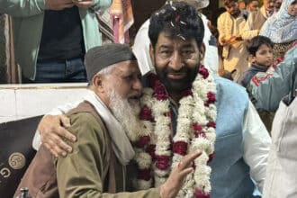 Delhi MCD By Election 2025 Shoaib Iqbal Power Show in Chandni Mahal Stuns AAP & Congress