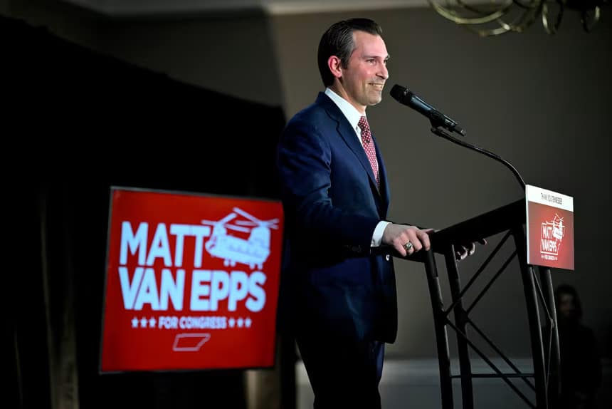 US Election 2026 Outlook: Republicans Face Warning Signs as Tennessee Special Election Tightens