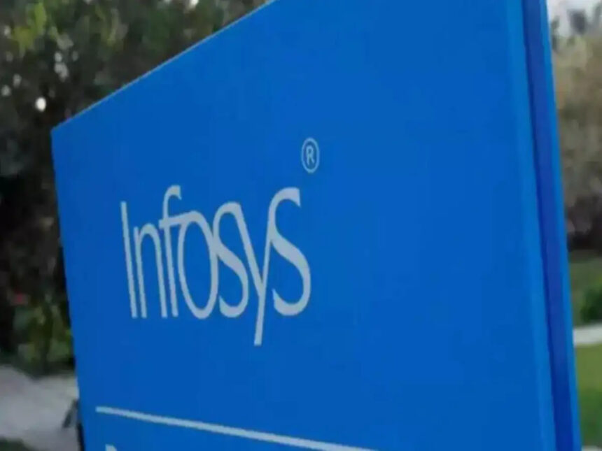 Infosys ADR hits 52-week high after sharp surge in US trading