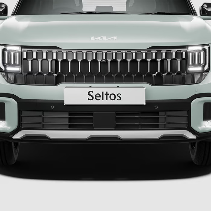 2026 Kia Seltos Unveiled Globally