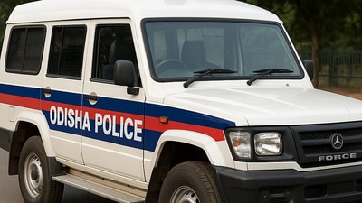 why-a-dsp-rank-officer’s-red-hair-has-put-the-odisha-police-in-an-awkward-spot