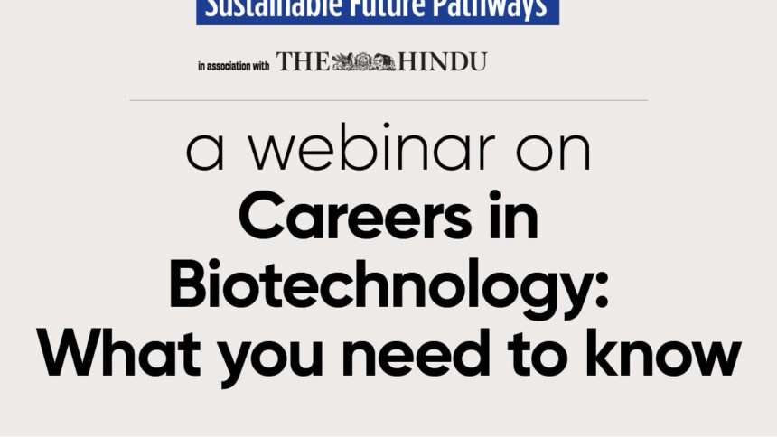 experts-highlight-evolving-career-pathways-in-biotechnology