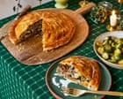 a-meat-free-christmas:-chantelle-nicholson’s-french-mushroom-pie,-caramelised-pear-pud-and-more