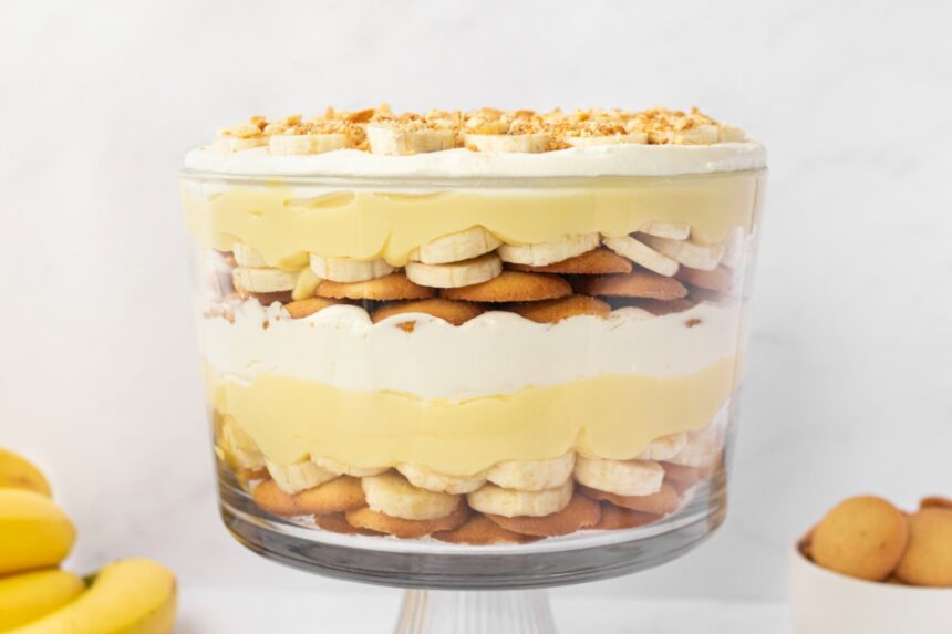 this-no-bake-banana-pudding-cake-is-always-a-hit | GIBN this-no-bake-banana-pudding-cake-is-always-a-hit