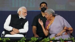 exclusive:-sitharaman’s-budget-speech-tomorrow-is-going-to-be-unique,-focus-on-long-term-goals