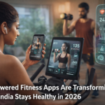 AI-Powered Fitness Apps Are Transforming How India Stays Healthy in 2026