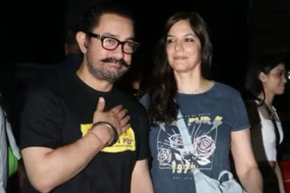Aamir Khan Gauri Spratt