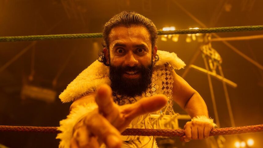 Arjun Ashokan Chatha Pacha