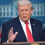 As The US Government Enters A Partial Shutdown As The Budget Deadline Passes, Negotiations Stall