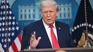 As The US Government Enters A Partial Shutdown As The Budget Deadline Passes, Negotiations Stall