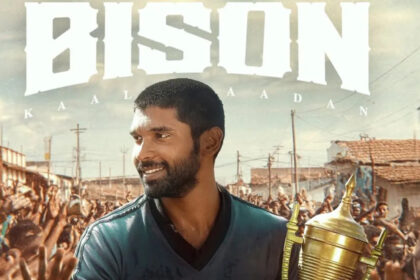 Bison Kaalamaadan OTT Release on Netflix