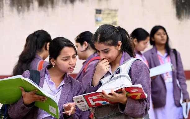 CBSE 2026 admit card download page for Class 10 and Class 12 private candidates