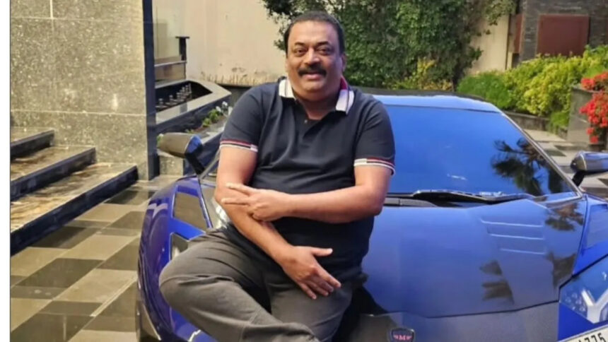 Confident Group Chairman CJ Roy brother on his death He only had income tax issues