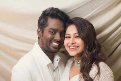 Director Atlee & Priya