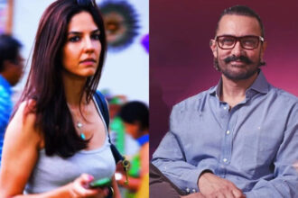 Gauri Spratt Aamir Khan