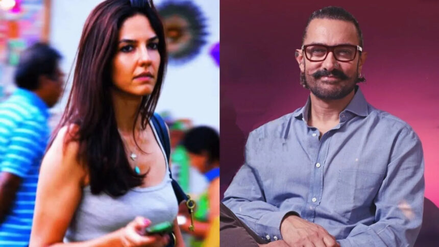 Gauri Spratt Aamir Khan