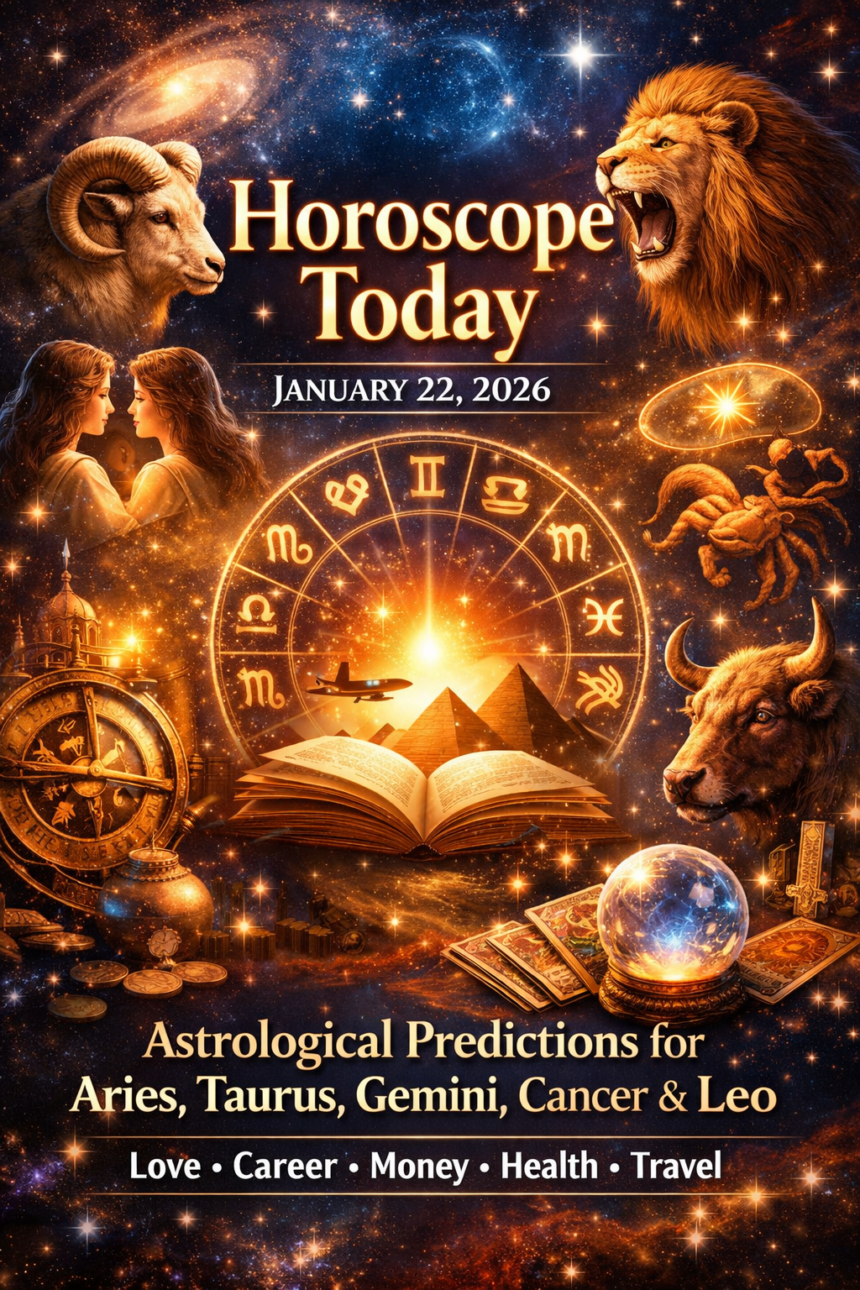 Horoscope Today