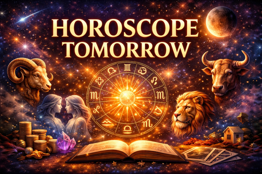 Horoscope Tomorrow