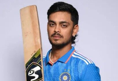 Ishan Kishan Indian Cricketer