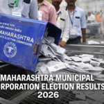 Maharashtra Municipal Corporation Election Results 2026 counting underway across major cities