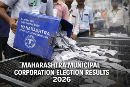 Maharashtra Municipal Corporation Election Results 2026 counting underway across major cities
