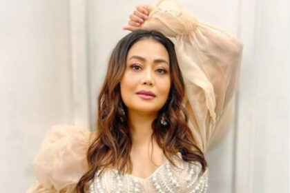 Neha Kakkar during a public appearance amid reports of her break from work and relationships