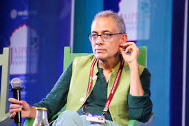 Nobel laureate Abhijit Banerjee