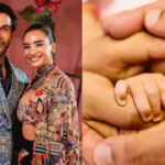 Rajkummar Rao and Patralekha reveal their baby girl name Parvati Paul Rao on social media