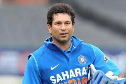 Sachin Tendulkar