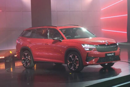 Skoda Kodiaq RS