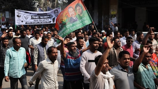 The US Embassy Has Issued A Security Alert For Violence Ahead Of Bangladesh Elections