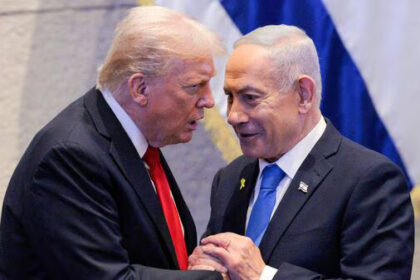 Trump Netanyahu