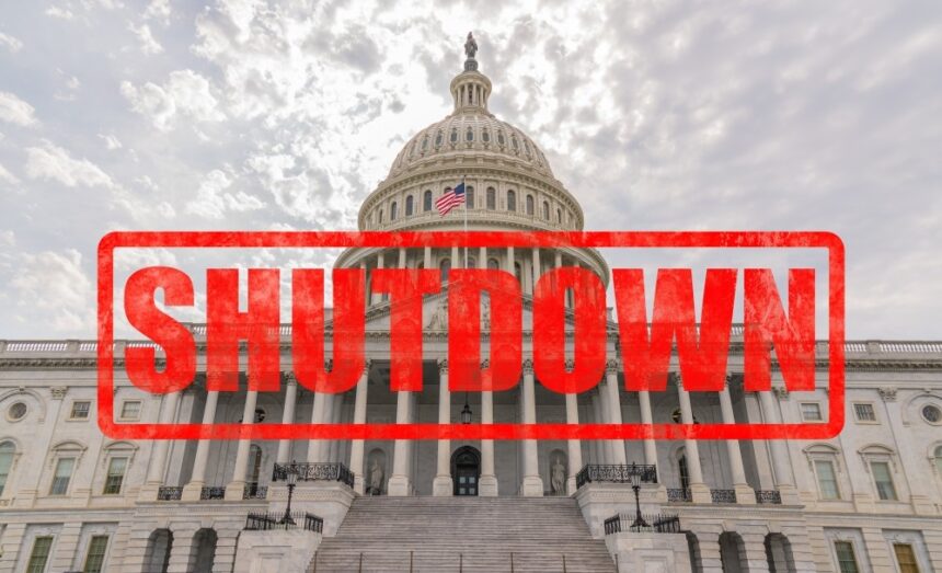 When Will The US Government Shutdown End And What Services Will Be Affected Latest Update