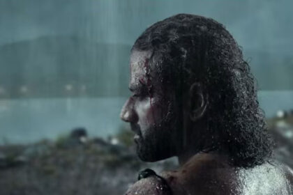 Yellamma first look Rockstar DSP as Parshi