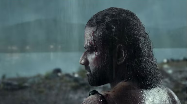 Yellamma first look Rockstar DSP as Parshi