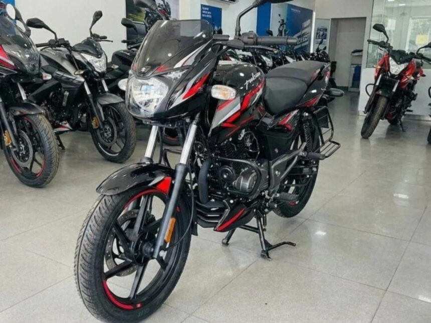 Bajaj Pulsar 125 2026 Facelift Arrives With Premium Design Before Launch