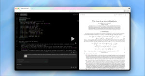 ChatGPT Prism AI editor launched by OpenAI for scientific writing