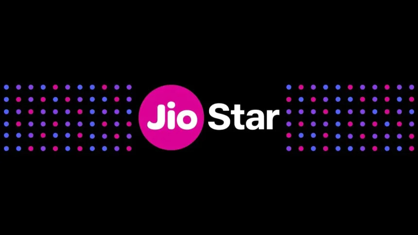JioStar quarterly earnings showing JioHotstar growth and media revenue performance