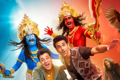 Rahu Ketu Movie Review Pulkit Samrat and Varun Sharma