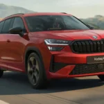 skoda kodiaq rs