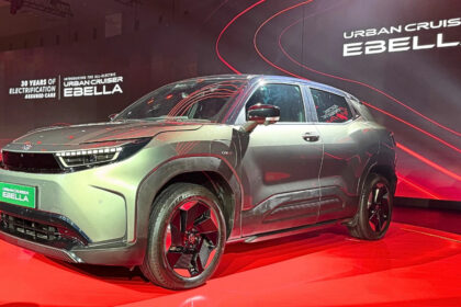 toyota urban cruiser ebella
