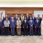 india-reiterated-its-support-for-palestine-in-a-meeting-with-arab-leaders