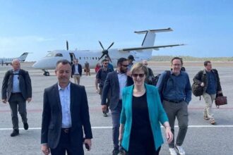 us-ambassador-arrives-in-venezuela-to-resume-diplomatic-mission-after-seven-years