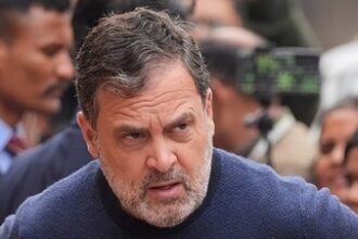 ‘will-talk-tomorrow’:-rahul-gandhi-refuses-to-react-to-budget-2026-speech